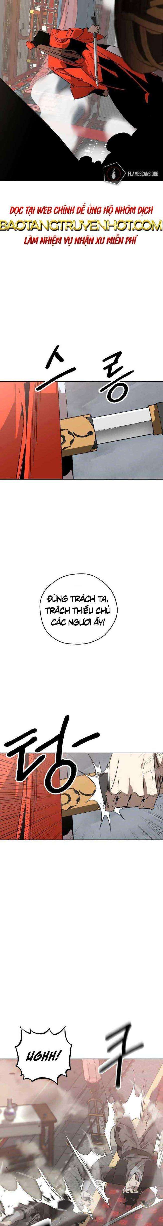 Võ Lâm Phương Tây Chap 9 - Next Chap 8