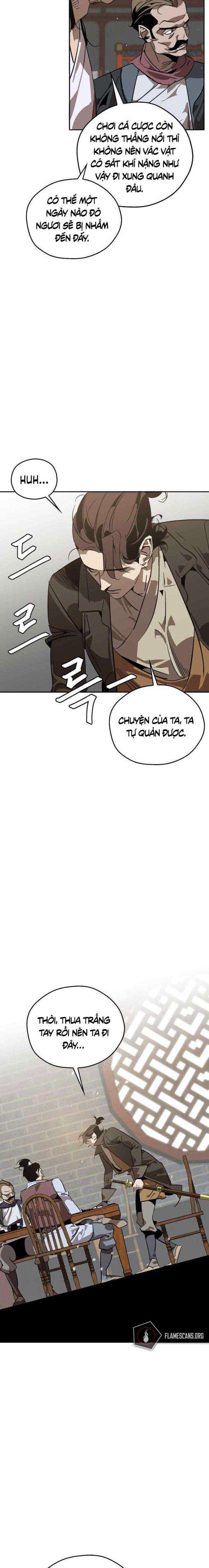 Võ Lâm Phương Tây Chap 9 - Next Chap 8