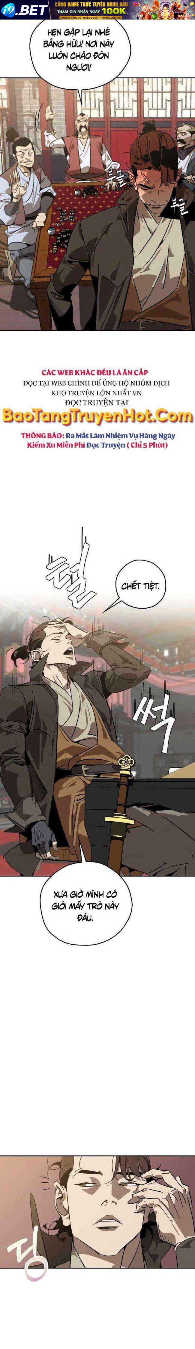 Võ Lâm Phương Tây Chap 9 - Next Chap 8