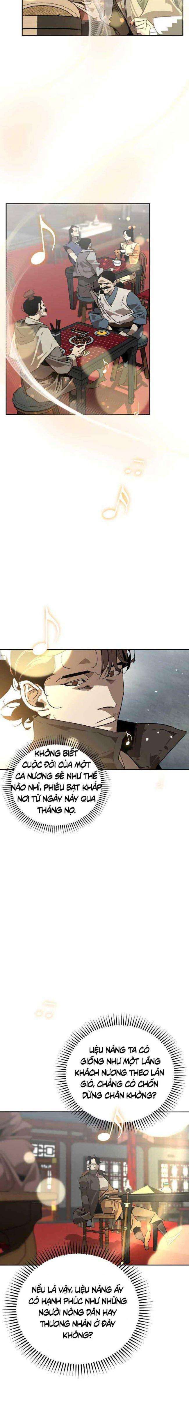 Võ Lâm Phương Tây Chap 9 - Next Chap 8