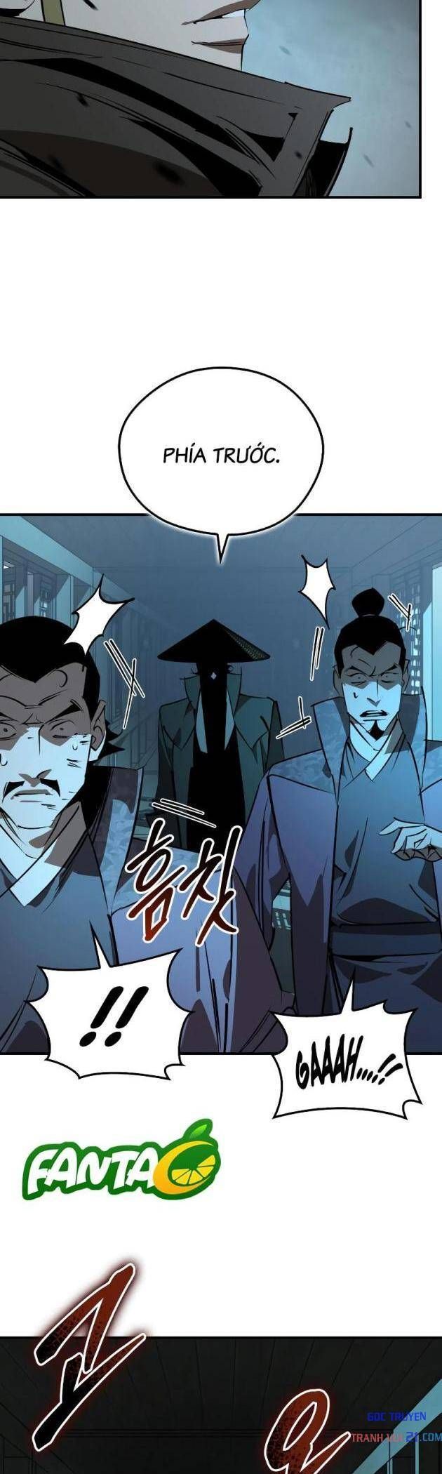 Võ Lâm Phương Tây Chap 90 - Next Chap 89