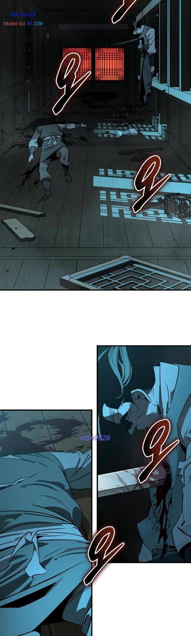 Võ Lâm Phương Tây Chap 90 - Next Chap 89