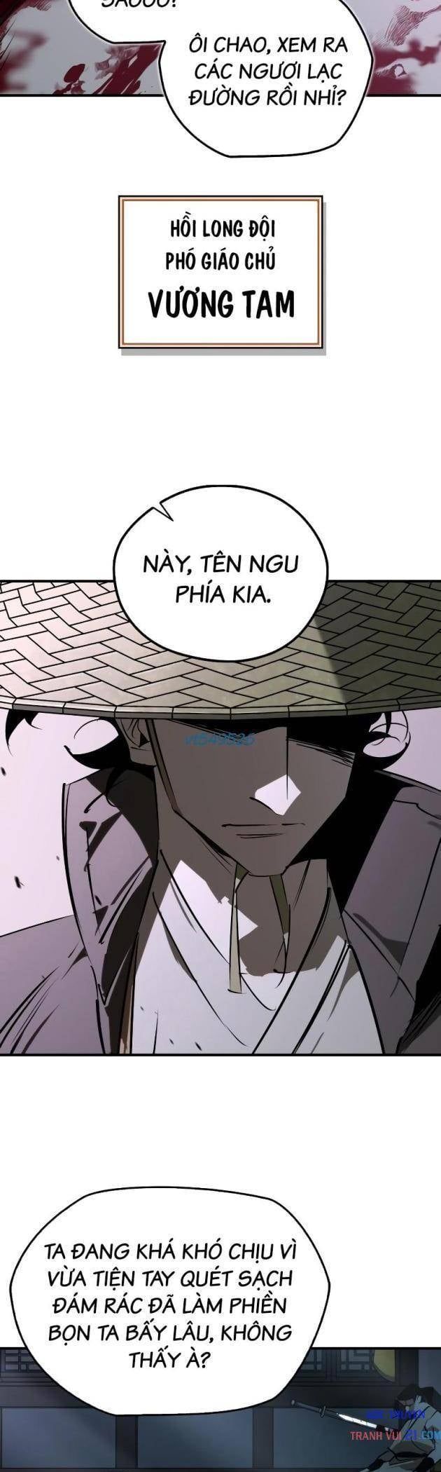 Võ Lâm Phương Tây Chap 90 - Next Chap 89
