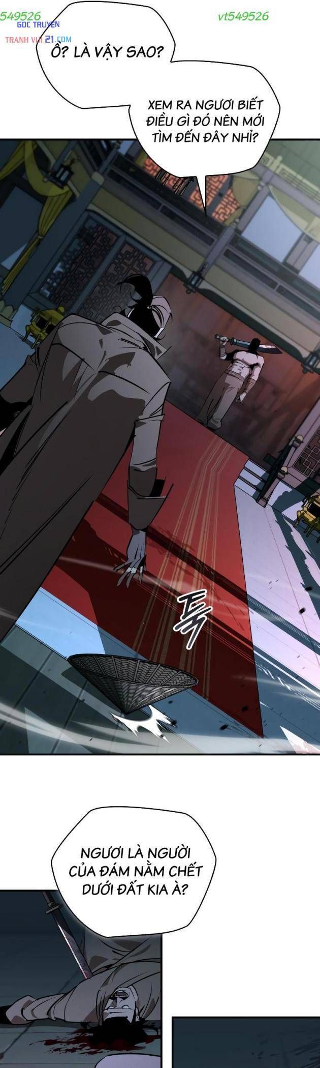 Võ Lâm Phương Tây Chap 90 - Next Chap 89
