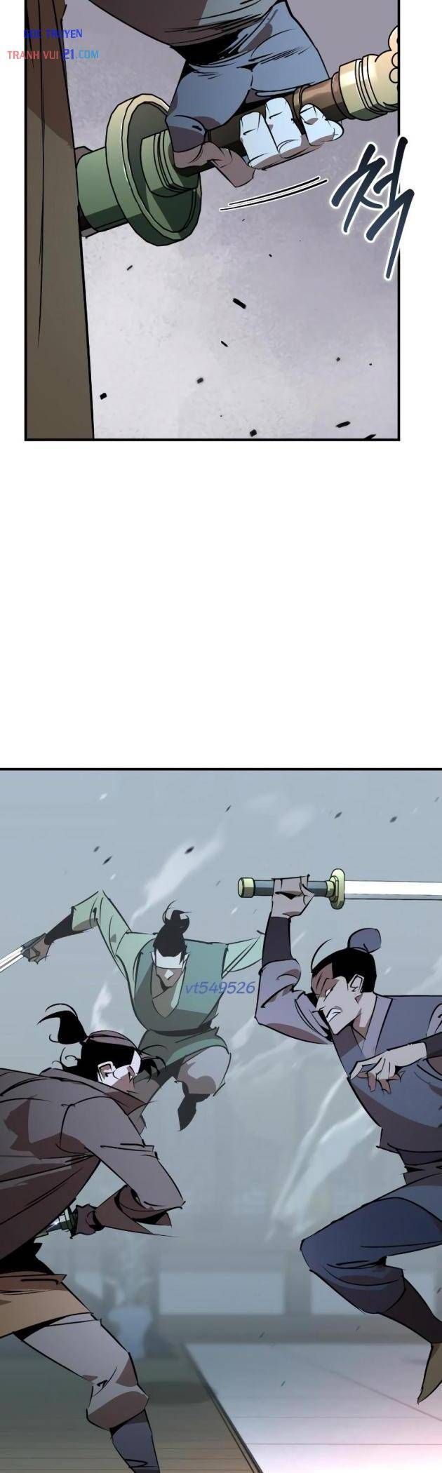 Võ Lâm Phương Tây Chap 90 - Next Chap 89