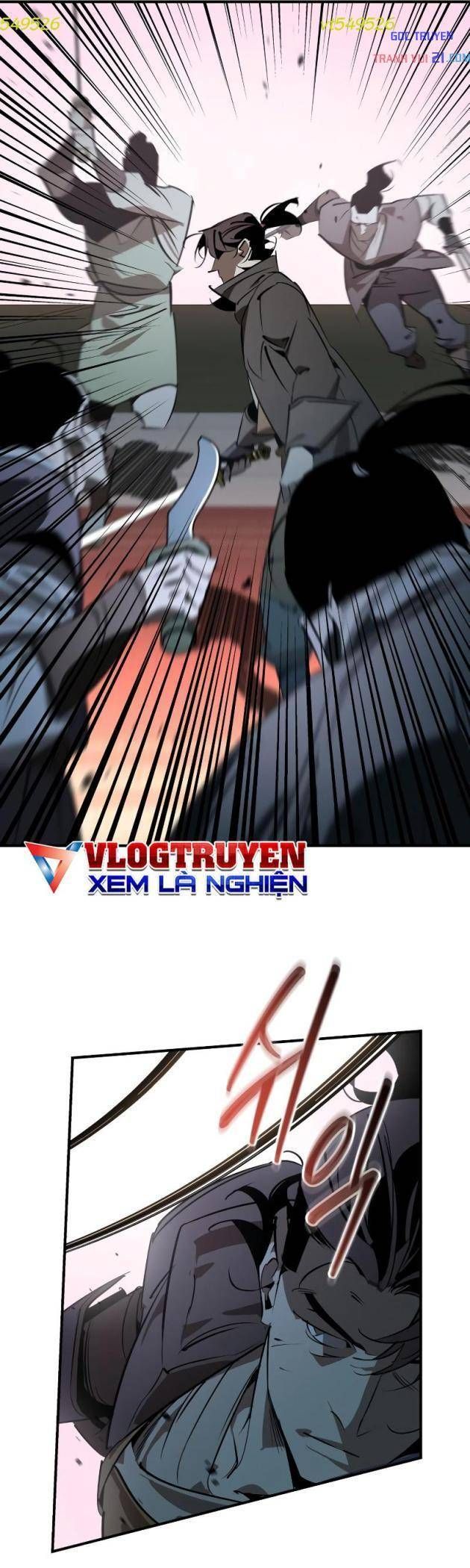 Võ Lâm Phương Tây Chap 90 - Next Chap 89
