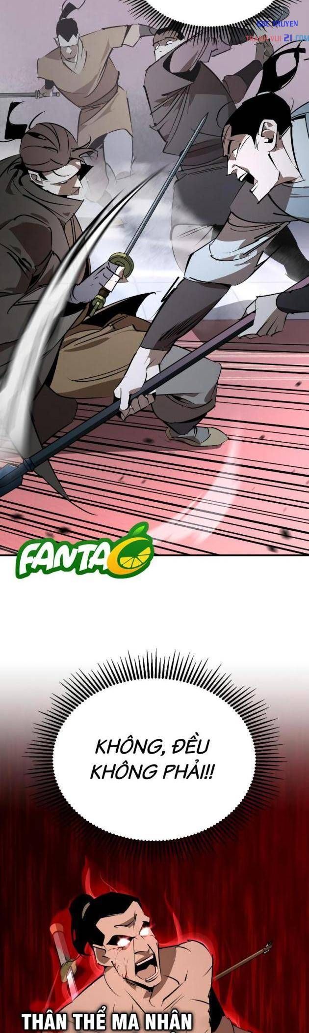 Võ Lâm Phương Tây Chap 90 - Next Chap 89