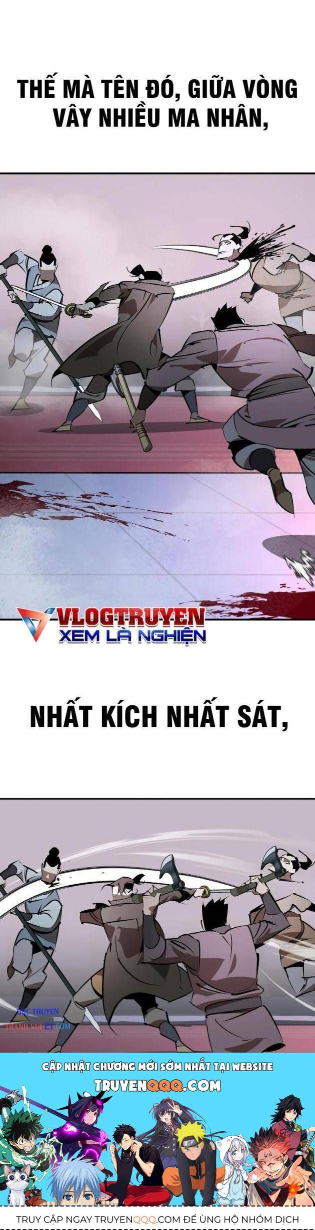 Võ Lâm Phương Tây Chap 90 - Next Chap 89