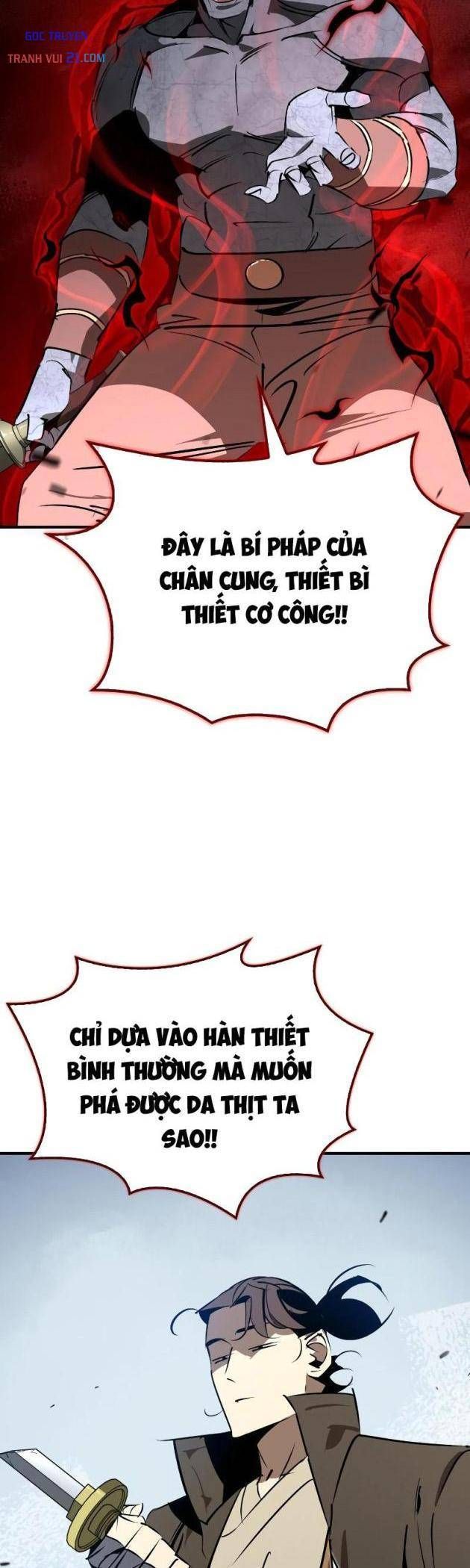 Võ Lâm Phương Tây Chap 91 - Next Chap 90
