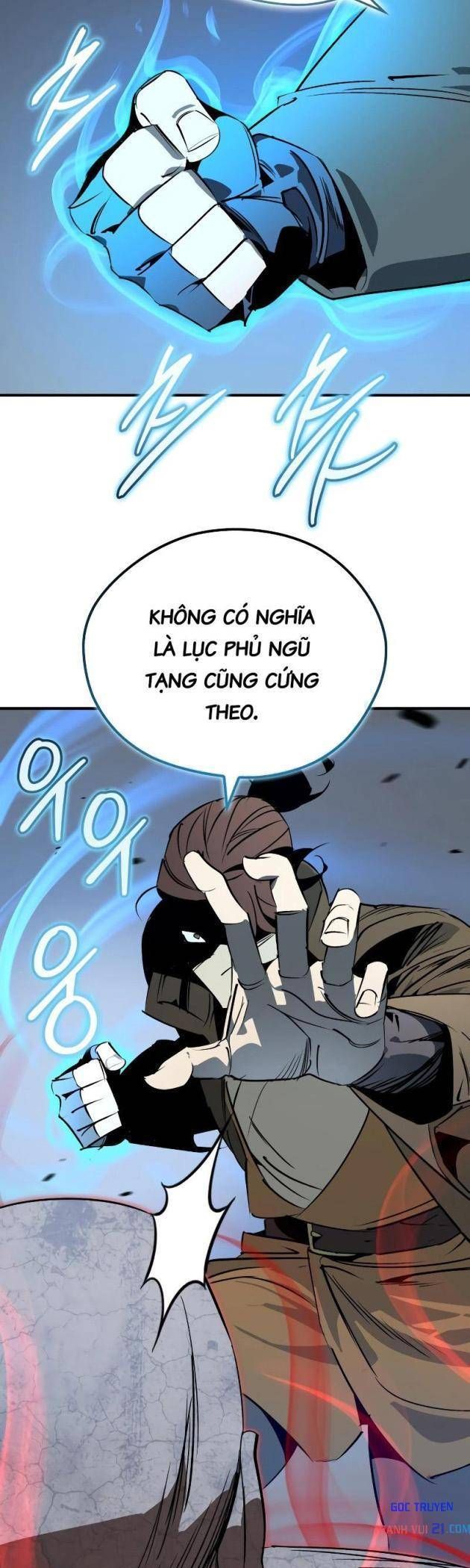 Võ Lâm Phương Tây Chap 91 - Next Chap 90