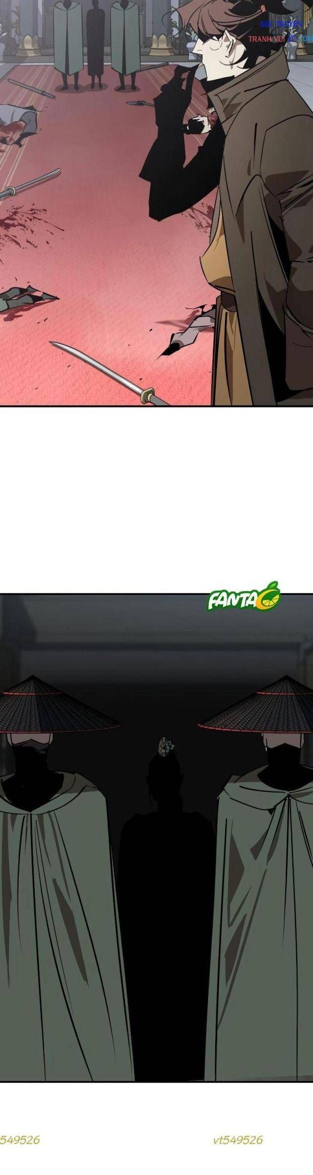 Võ Lâm Phương Tây Chap 91 - Next Chap 90