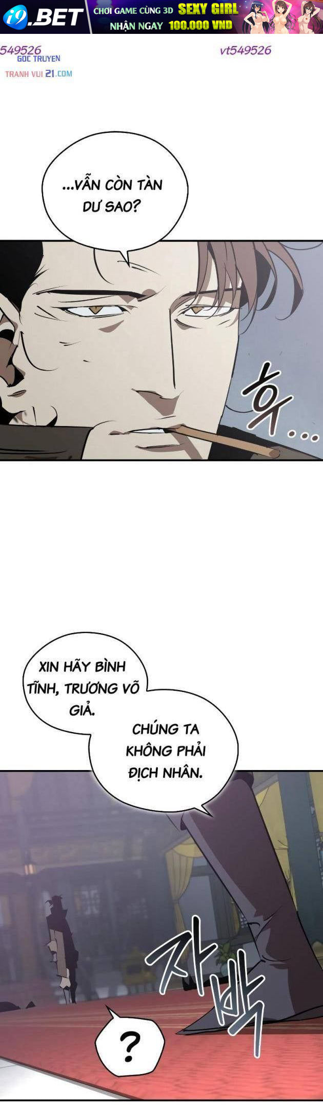 Võ Lâm Phương Tây Chap 91 - Next Chap 90