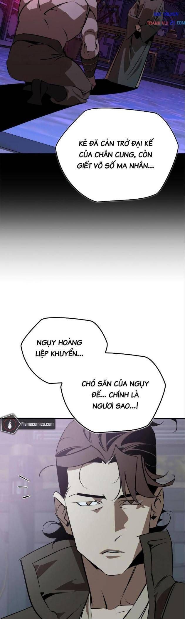 Võ Lâm Phương Tây Chap 91 - Next Chap 90