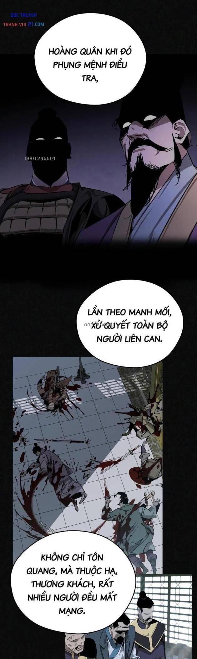 Võ Lâm Phương Tây Chap 92 - Next Chap 91