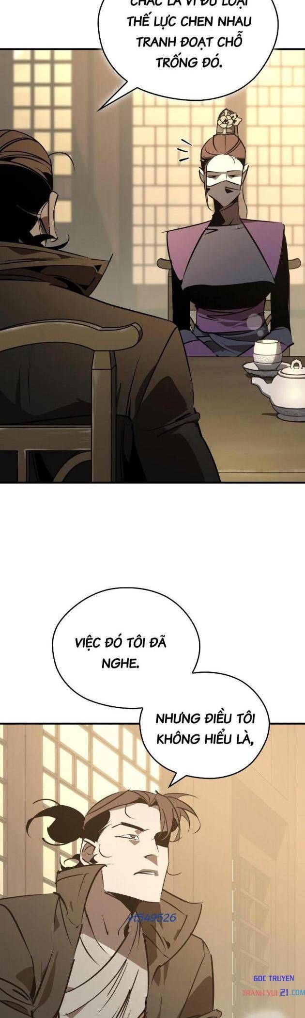 Võ Lâm Phương Tây Chap 92 - Next Chap 91