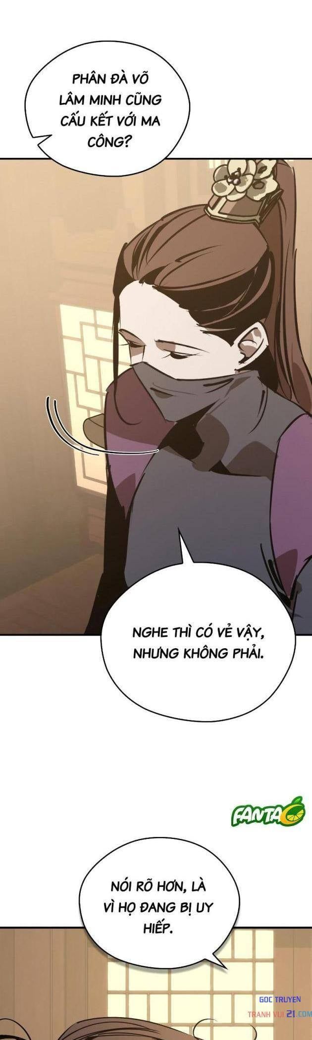 Võ Lâm Phương Tây Chap 92 - Next Chap 91