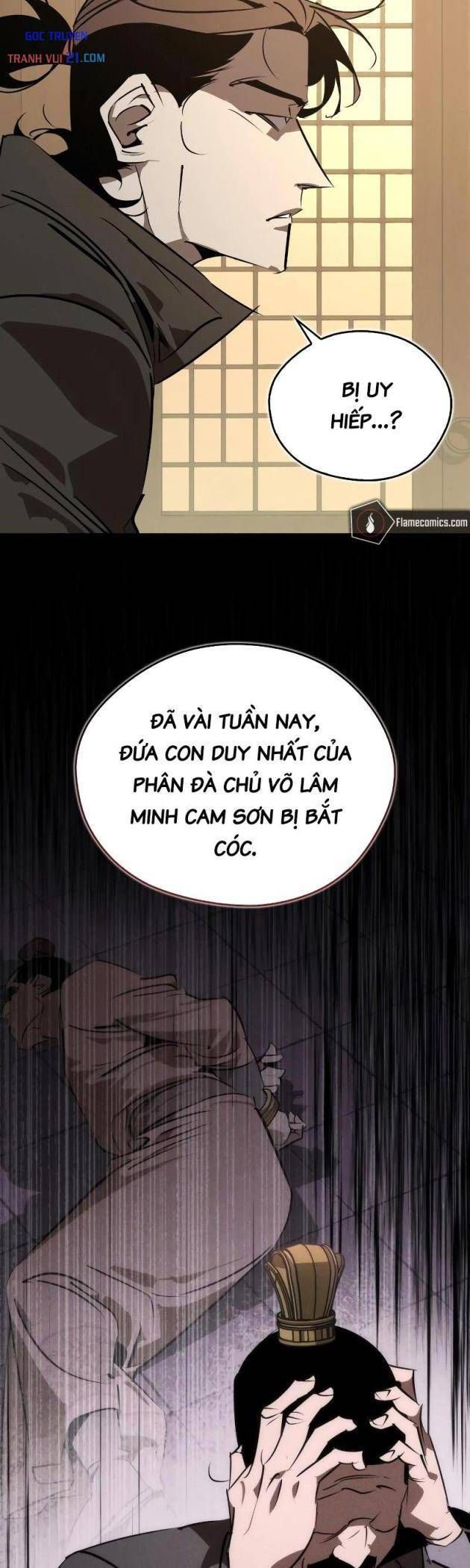 Võ Lâm Phương Tây Chap 92 - Next Chap 91