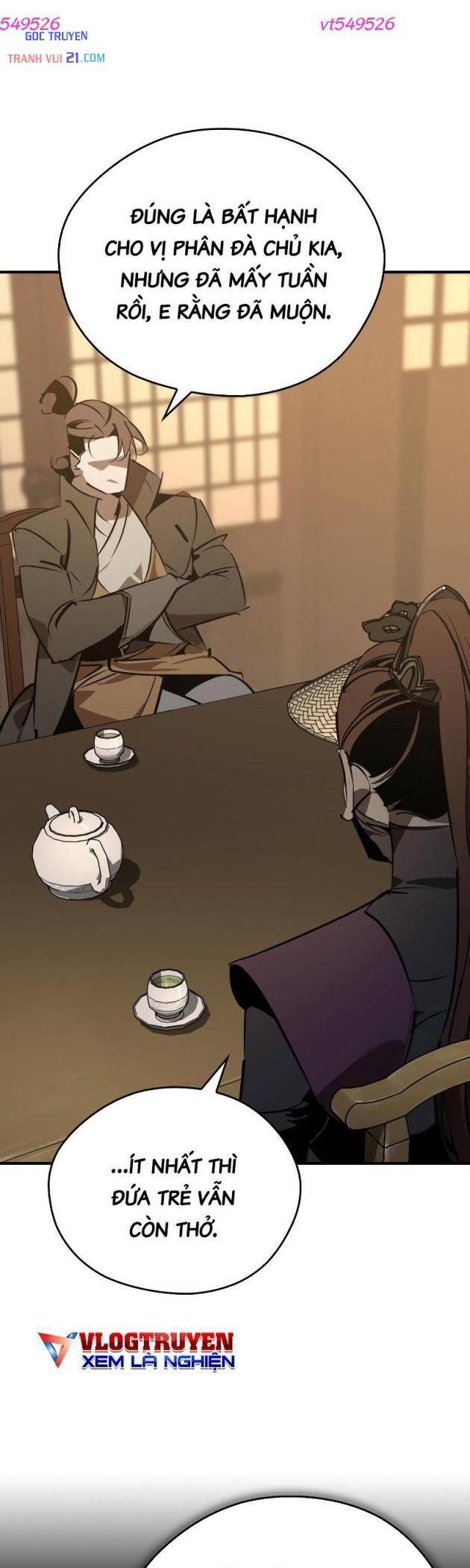 Võ Lâm Phương Tây Chap 92 - Next Chap 91