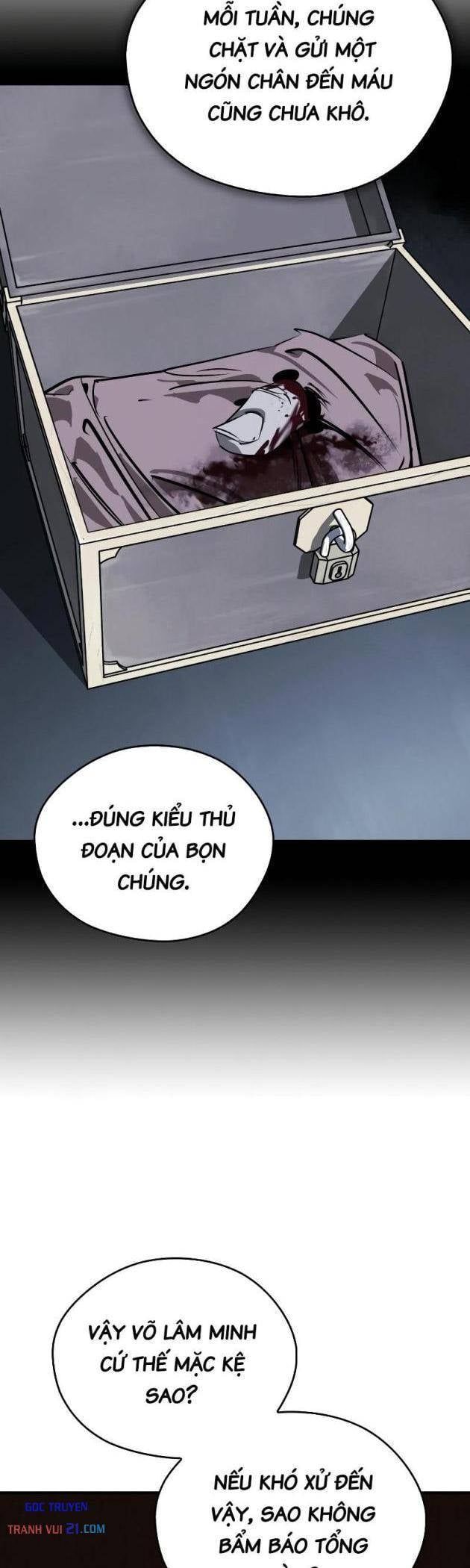 Võ Lâm Phương Tây Chap 92 - Next Chap 91