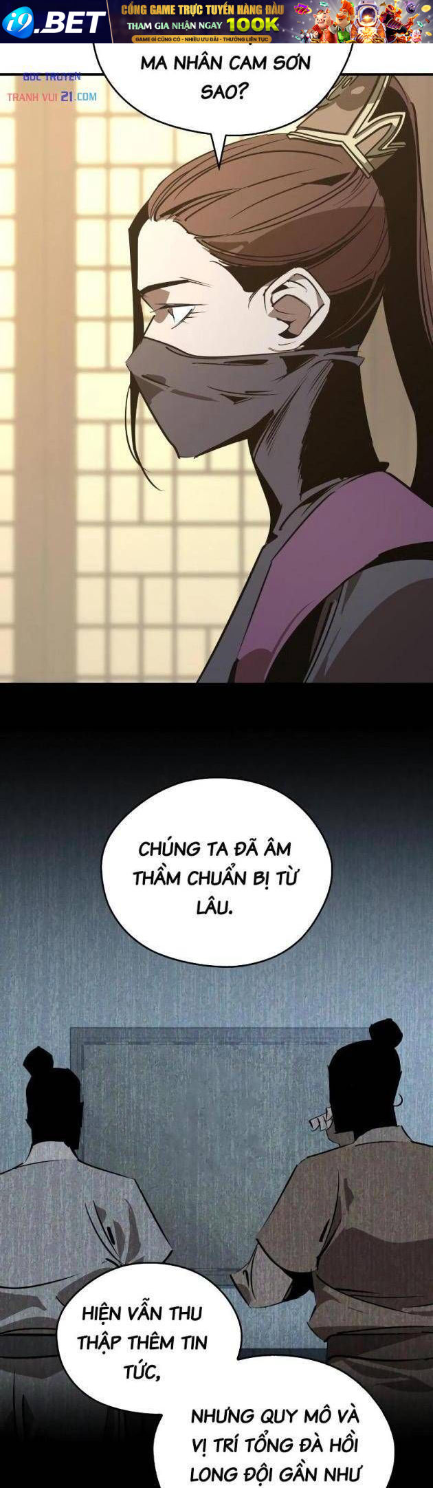 Võ Lâm Phương Tây Chap 92 - Next Chap 91