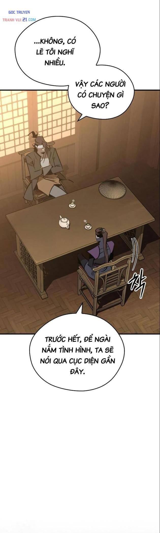Võ Lâm Phương Tây Chap 92 - Next Chap 91