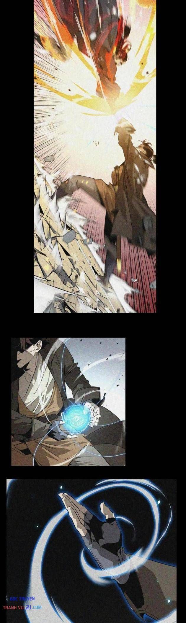 Võ Lâm Phương Tây Chap 93 - Next Chap 92