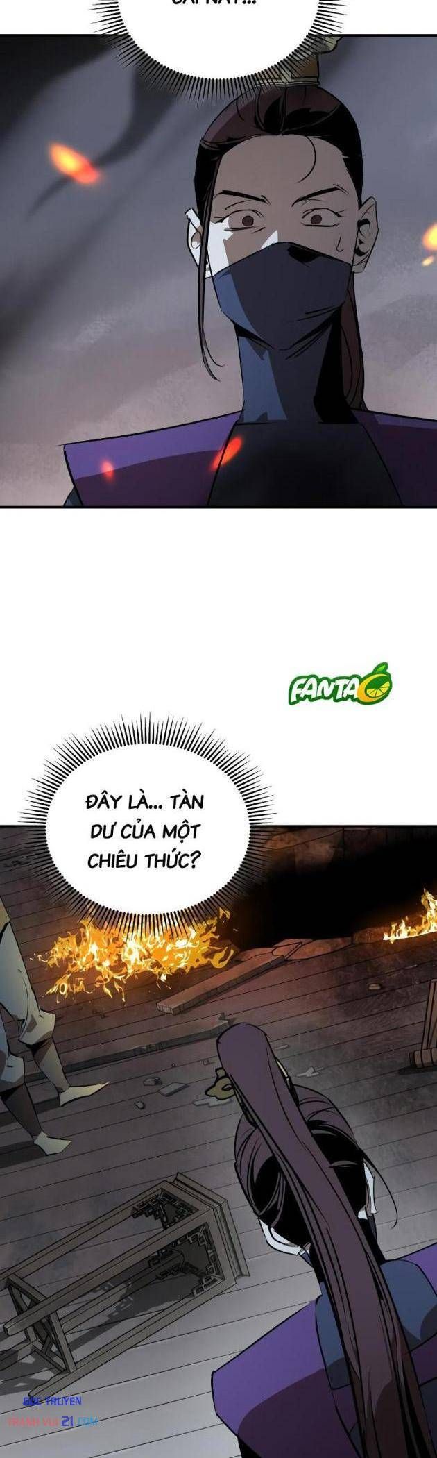 Võ Lâm Phương Tây Chap 93 - Next Chap 92