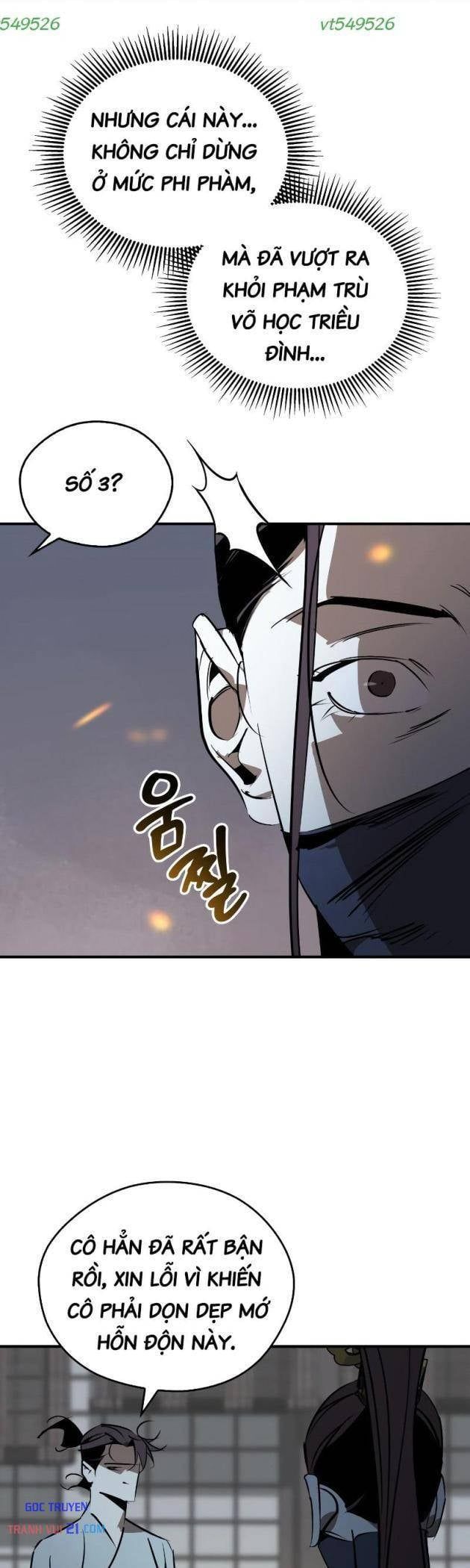 Võ Lâm Phương Tây Chap 93 - Next Chap 92
