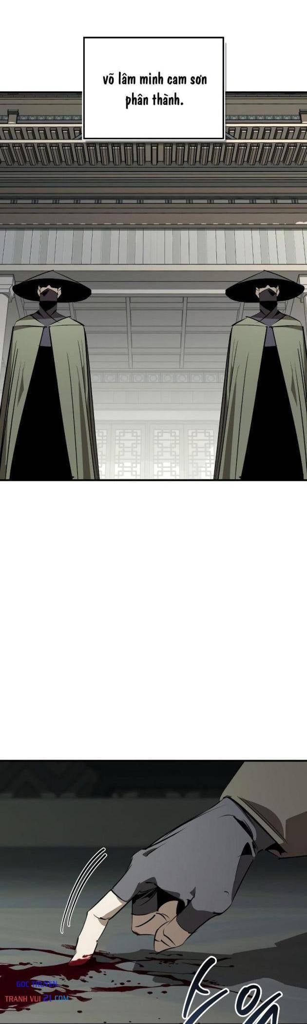 Võ Lâm Phương Tây Chap 93 - Next Chap 92