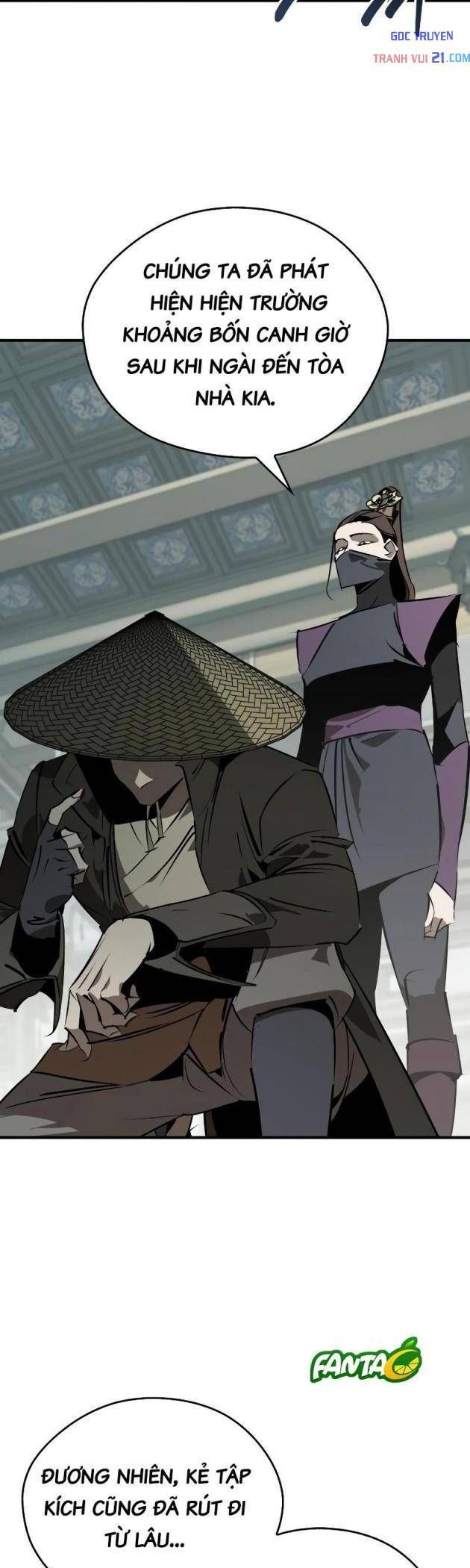 Võ Lâm Phương Tây Chap 93 - Next Chap 92