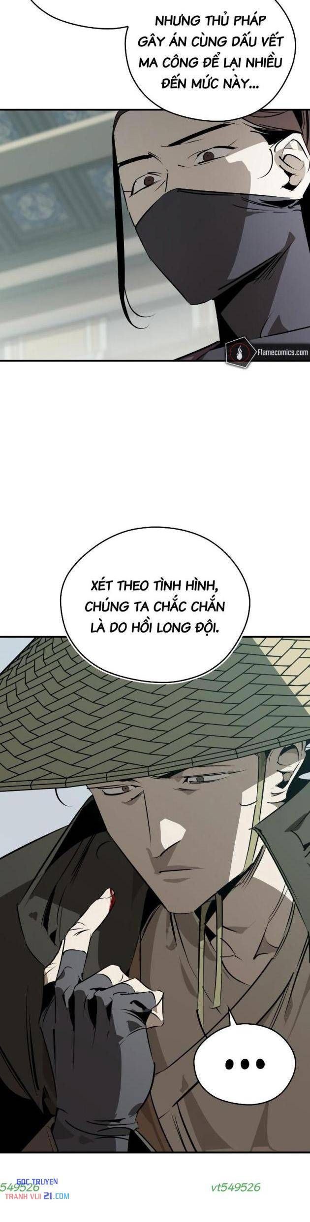 Võ Lâm Phương Tây Chap 93 - Next Chap 92