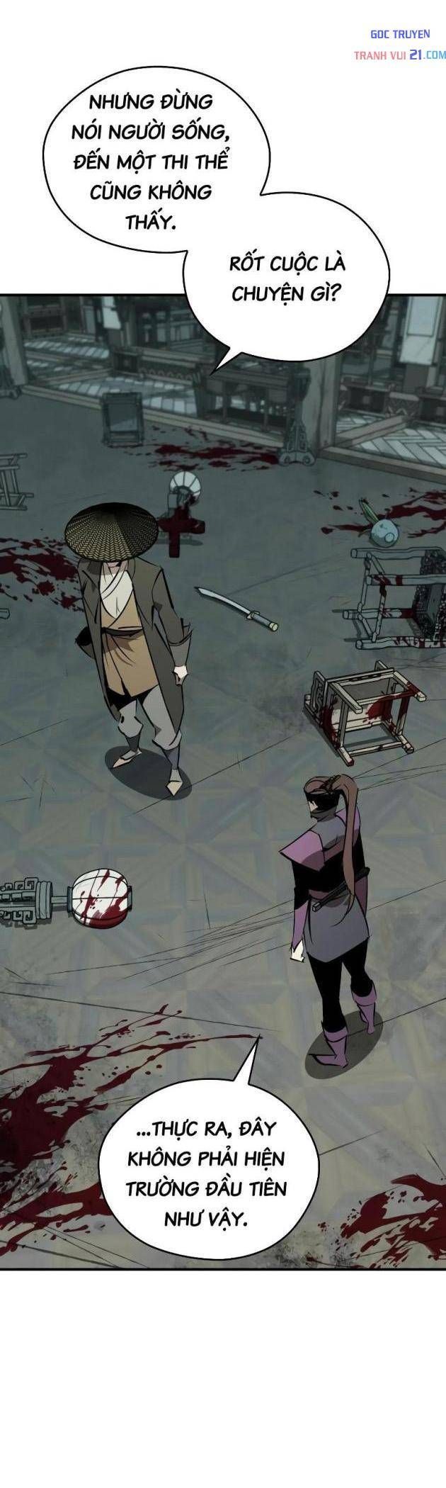 Võ Lâm Phương Tây Chap 93 - Next Chap 92