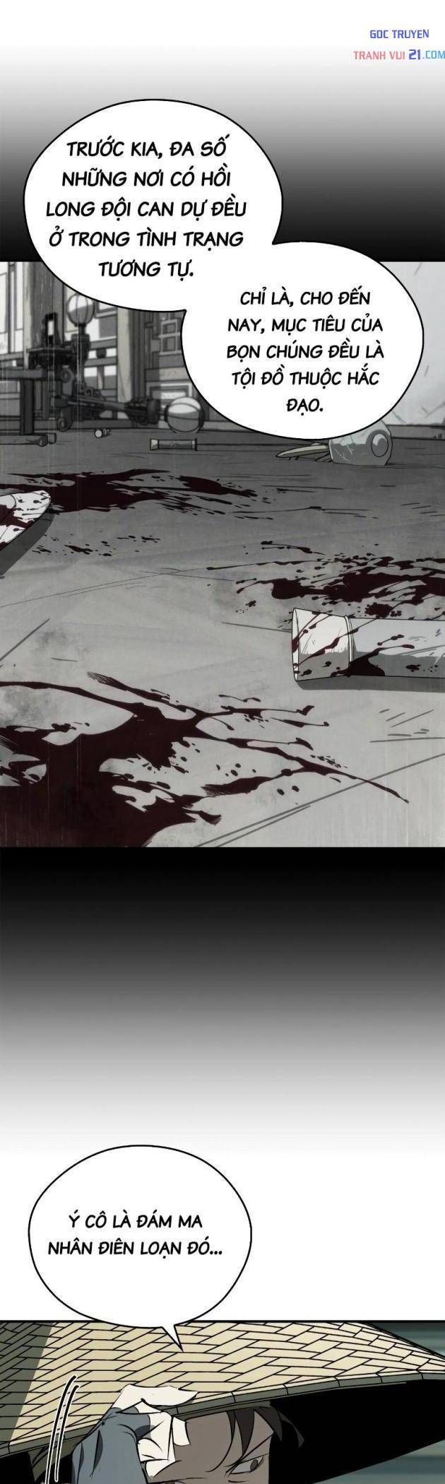 Võ Lâm Phương Tây Chap 93 - Next Chap 92