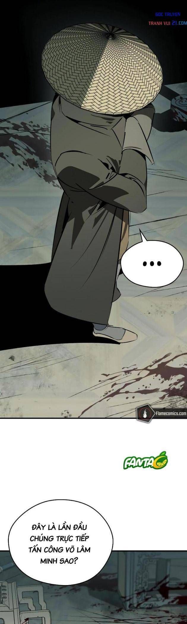 Võ Lâm Phương Tây Chap 93 - Next Chap 92