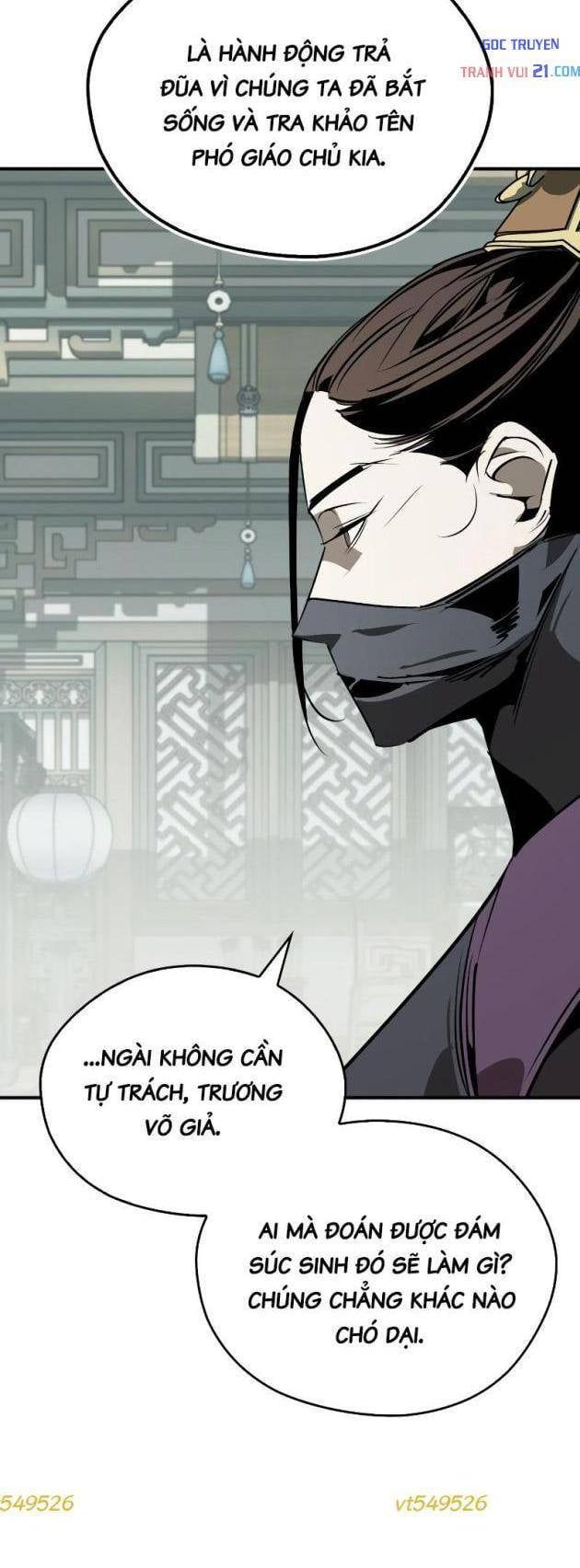 Võ Lâm Phương Tây Chap 93 - Next Chap 92