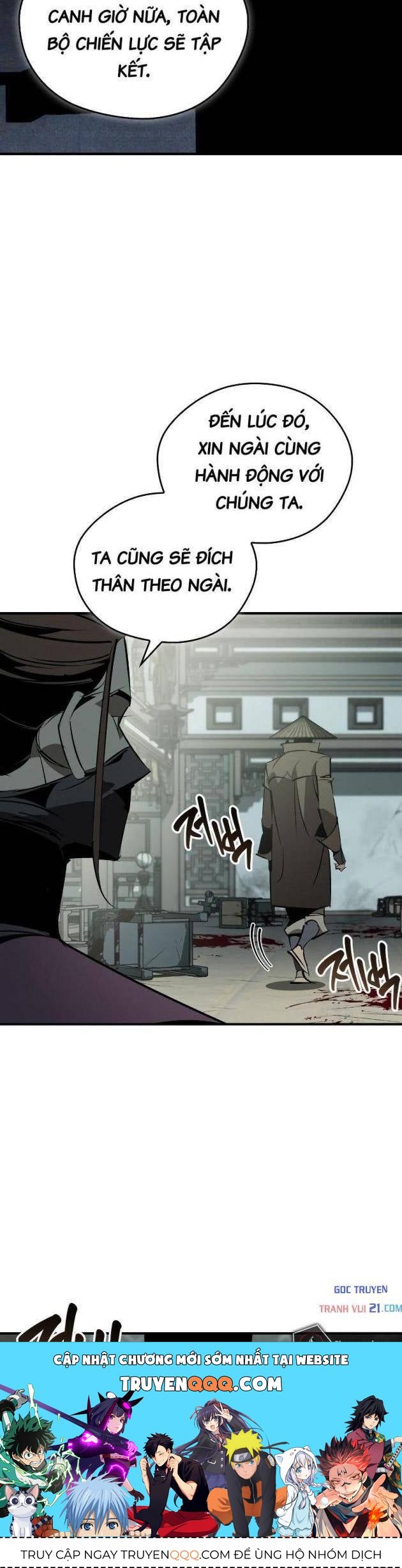 Võ Lâm Phương Tây Chap 93 - Next Chap 92