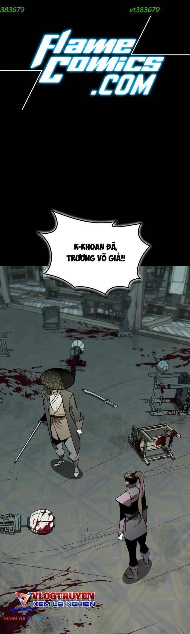 Võ Lâm Phương Tây Chap 94 - Next Chap 93