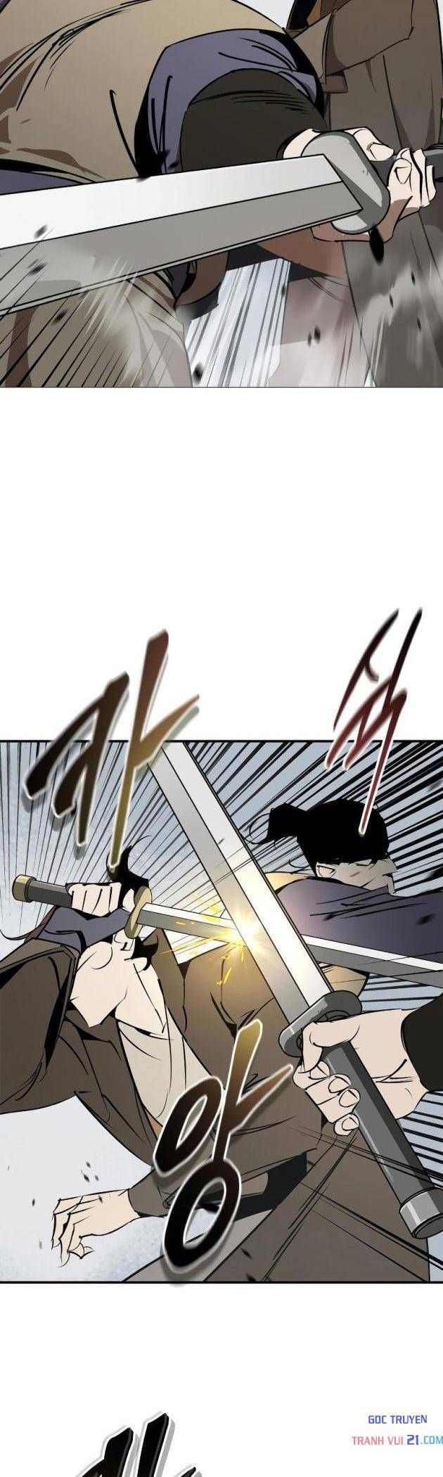 Võ Lâm Phương Tây Chap 94 - Next Chap 93