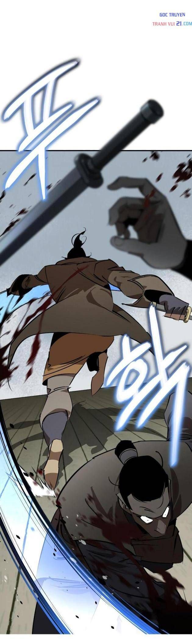 Võ Lâm Phương Tây Chap 94 - Next Chap 93