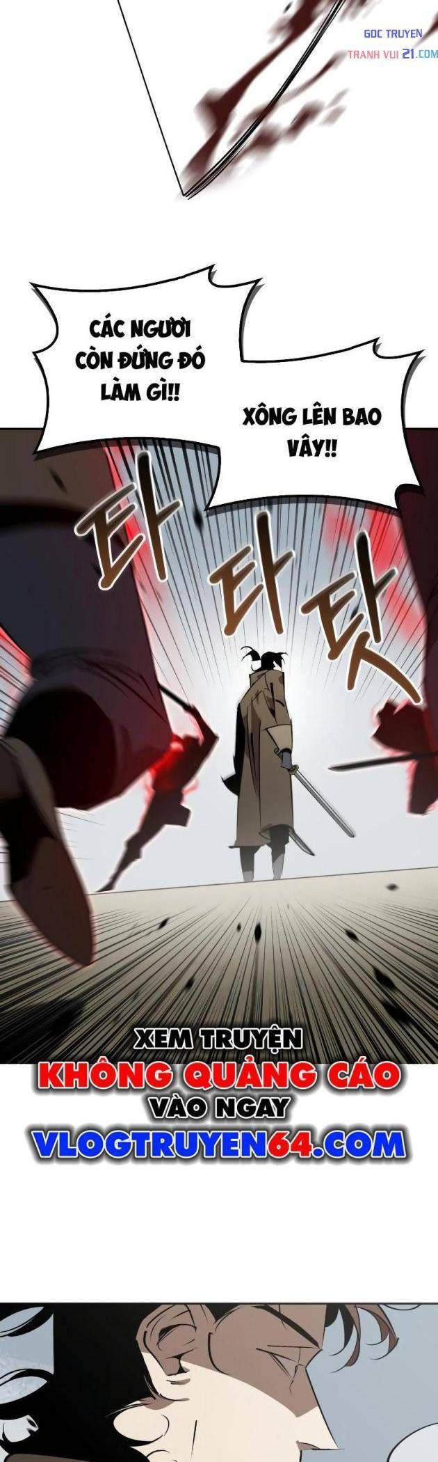 Võ Lâm Phương Tây Chap 94 - Next Chap 93