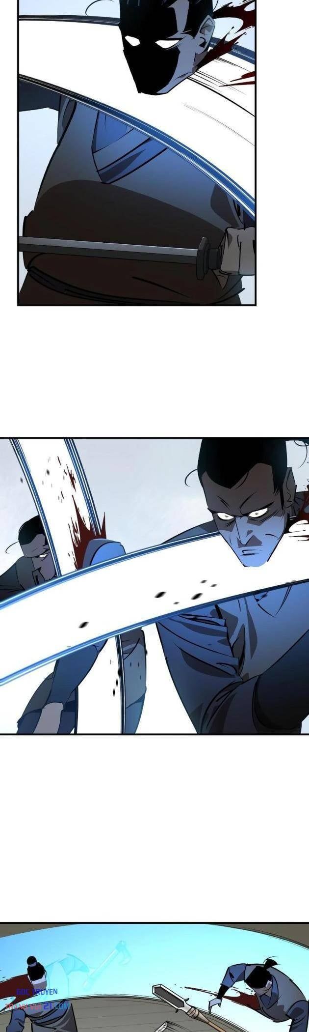 Võ Lâm Phương Tây Chap 94 - Next Chap 93