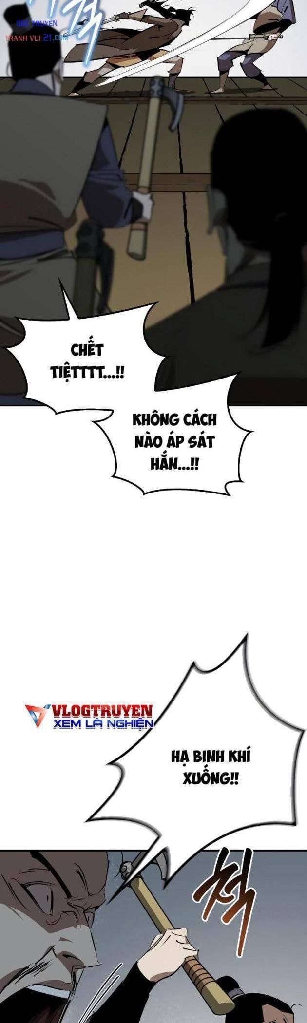 Võ Lâm Phương Tây Chap 94 - Next Chap 93
