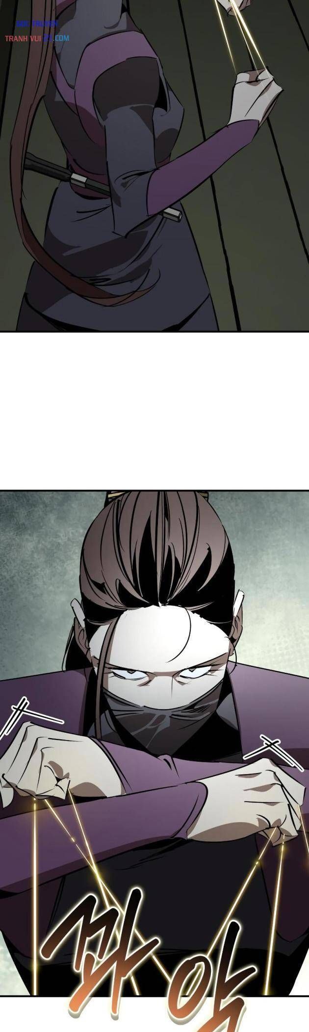 Võ Lâm Phương Tây Chap 94 - Next Chap 93