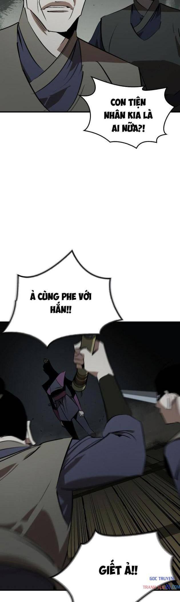 Võ Lâm Phương Tây Chap 94 - Next Chap 93