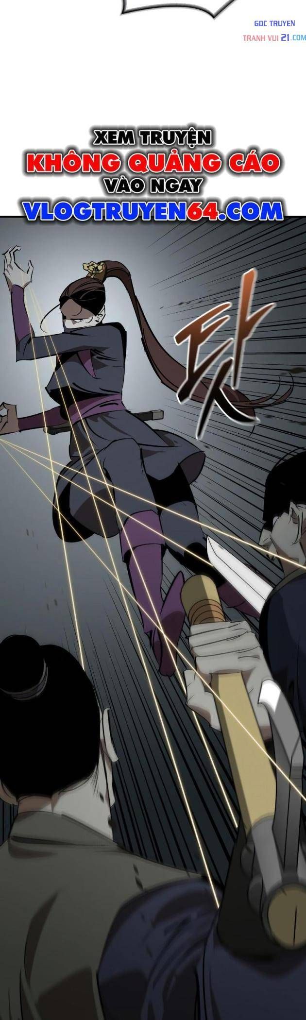 Võ Lâm Phương Tây Chap 94 - Next Chap 93