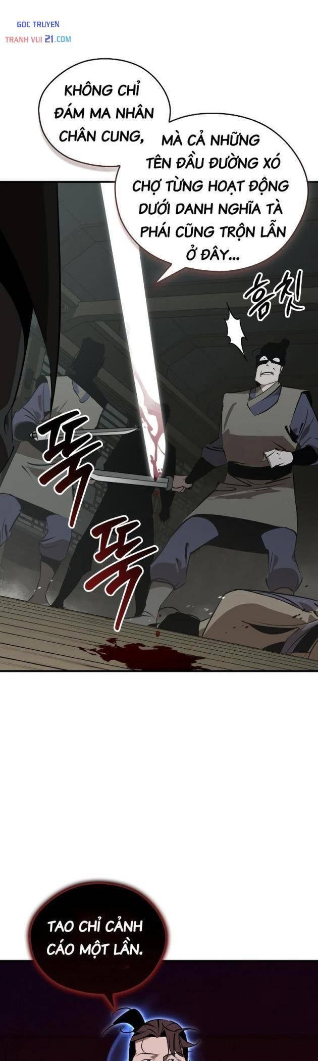 Võ Lâm Phương Tây Chap 94 - Next Chap 93