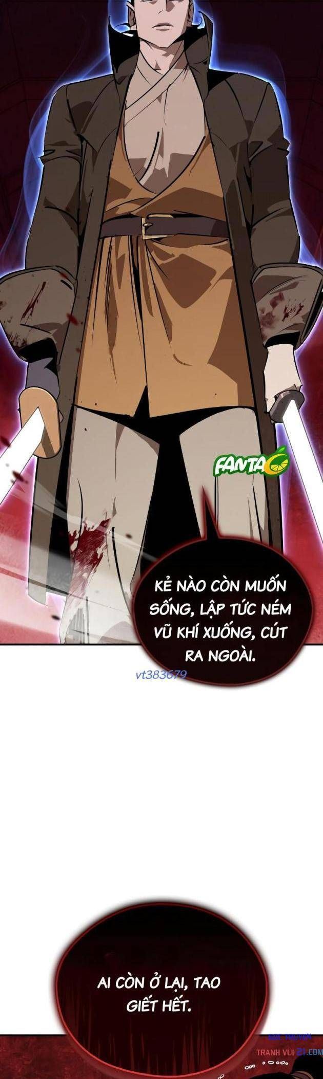 Võ Lâm Phương Tây Chap 94 - Next Chap 93