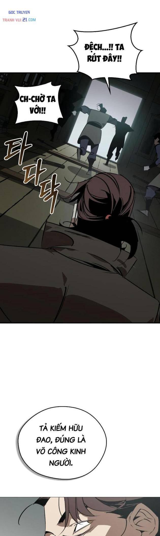 Võ Lâm Phương Tây Chap 94 - Next Chap 93