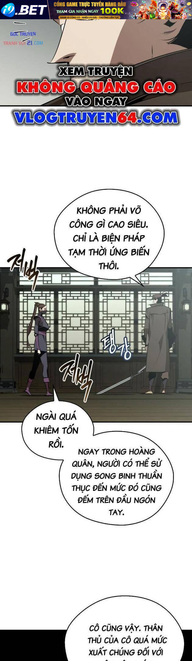 Võ Lâm Phương Tây Chap 94 - Next Chap 93