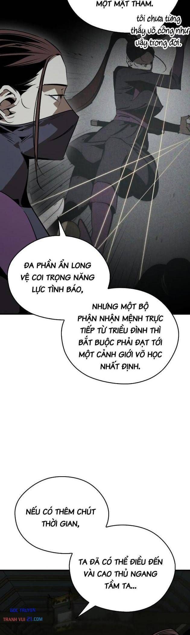 Võ Lâm Phương Tây Chap 94 - Next Chap 93